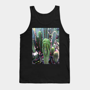 Monstrose Trichocereus Pachanoi Tank Top